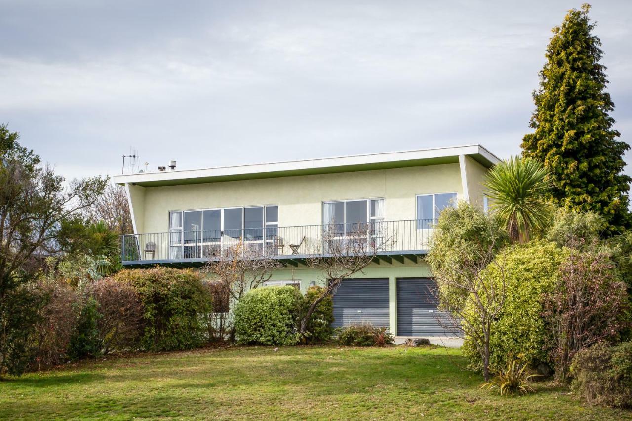 Retro With A View Villa Wanaka Dış mekan fotoğraf