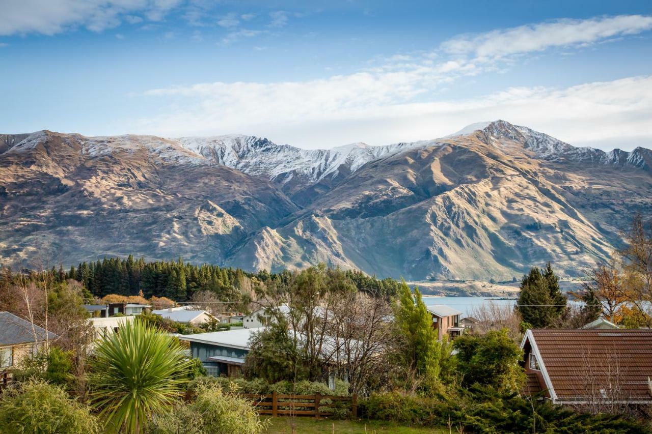 Retro With A View Villa Wanaka Dış mekan fotoğraf